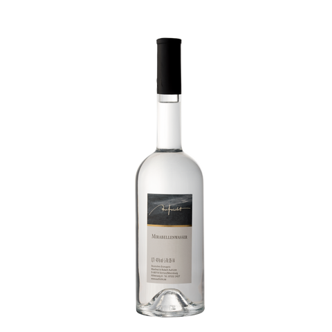 Mirabelle brandy