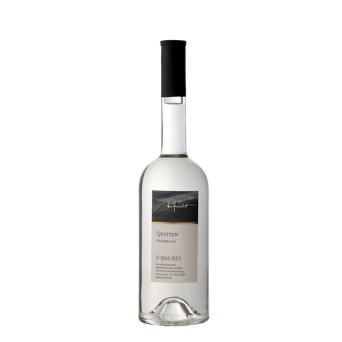 Quince brandy