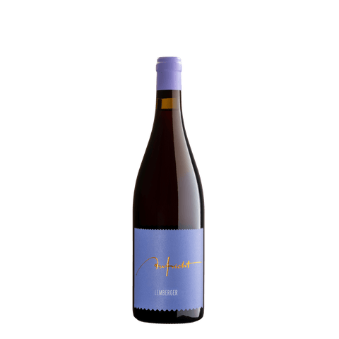 Blauer Lemberger - Weingut Aufricht