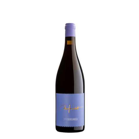 Spätburgunder - Weingut Aufricht