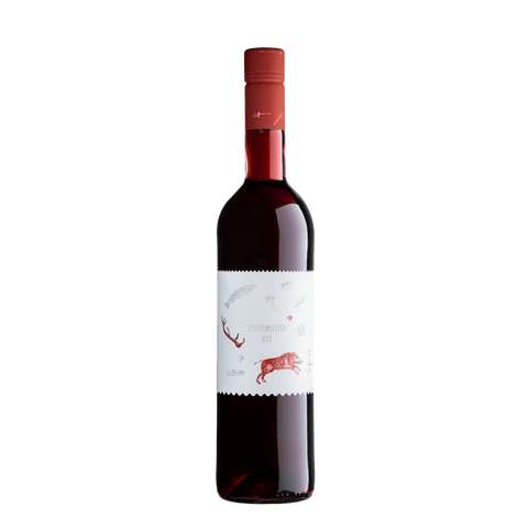 Speisemeister Cuvée Noir - Weingut Aufricht