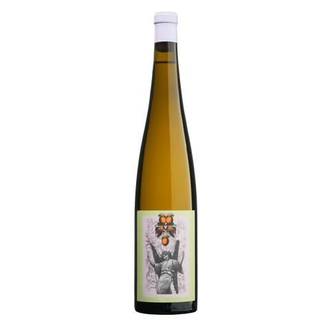 Riesling Acht. Punkt. Fünf.